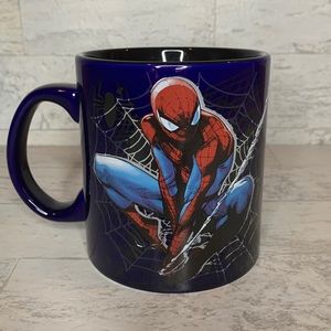 Brand New 20 oz Spider-Man Coffee Mug